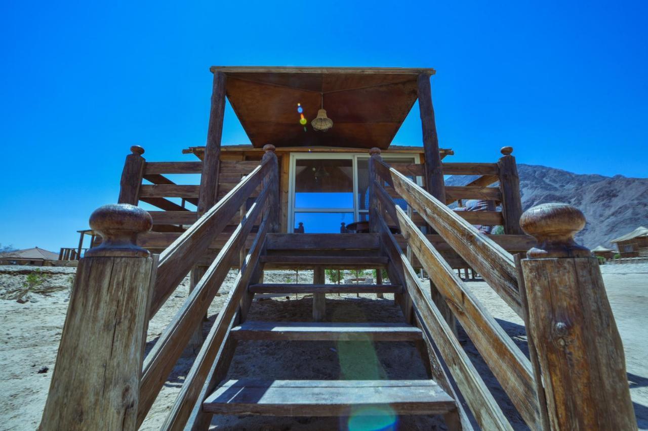 Ananda Beach Camp Nuweiba Exterior photo
