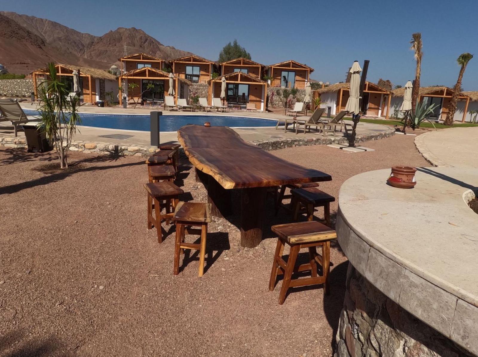 Ananda Beach Camp Nuweiba Exterior photo