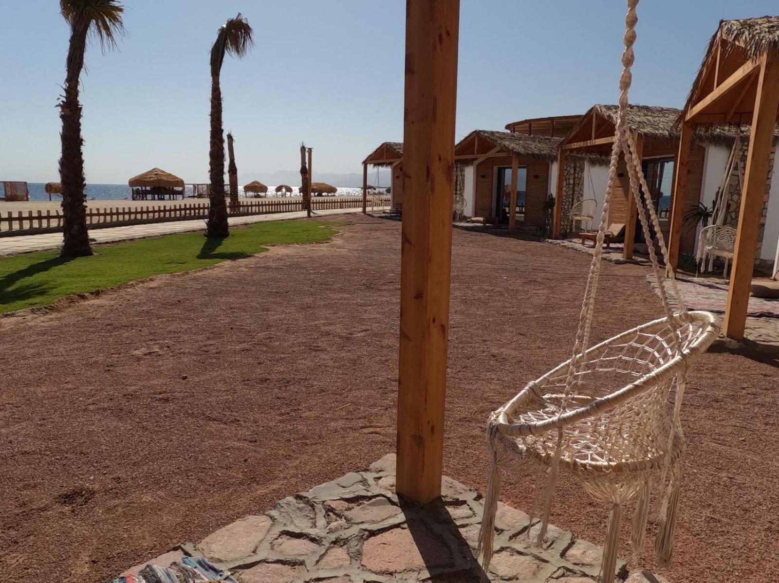 Ananda Beach Camp Nuweiba Exterior photo