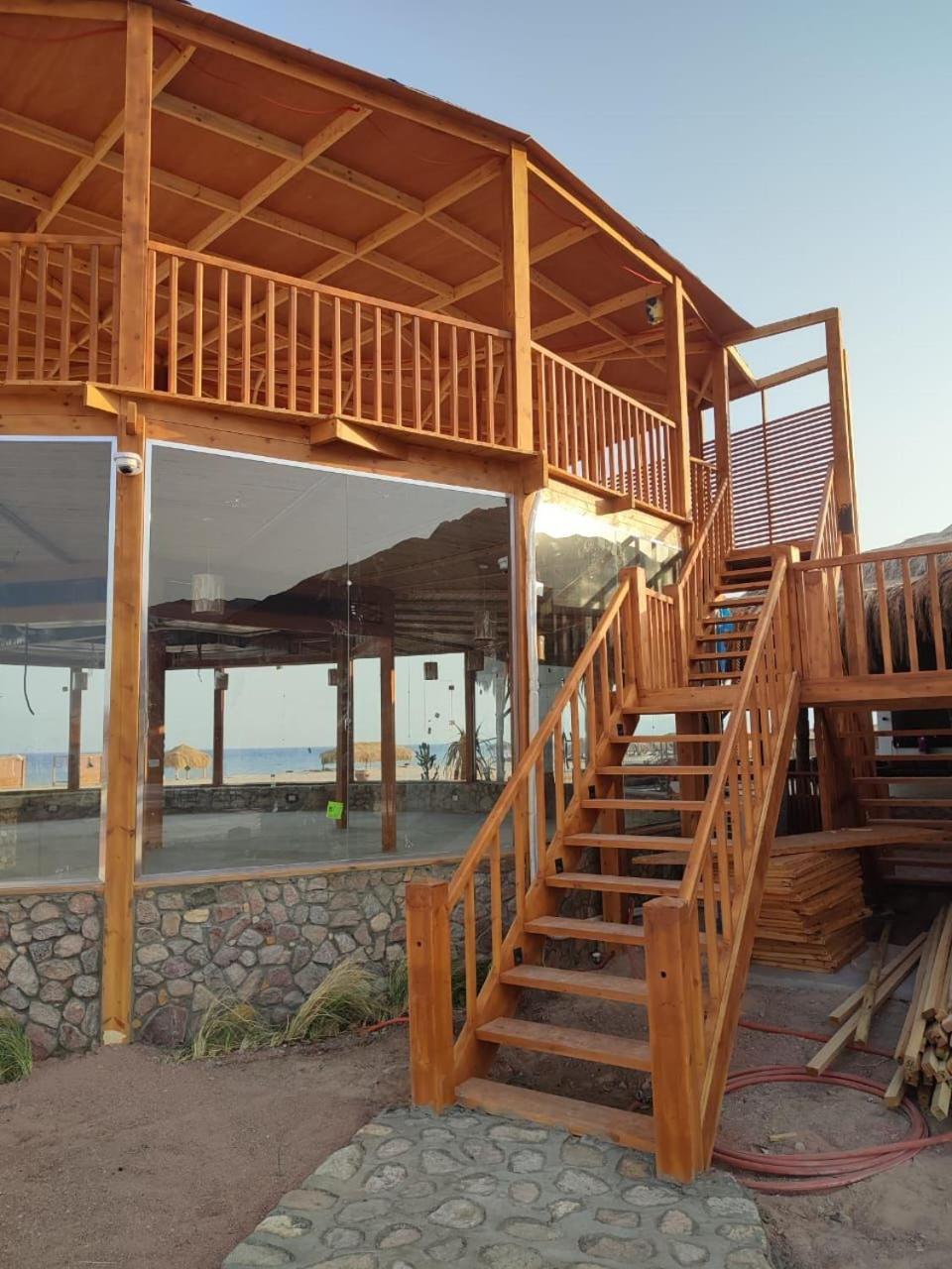 Ananda Beach Camp Nuweiba Exterior photo