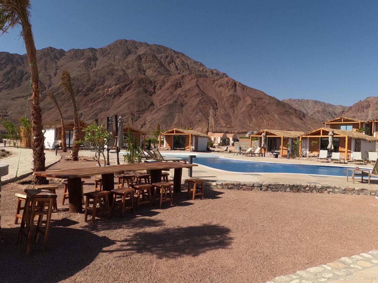 Ananda Beach Camp Nuweiba Exterior photo