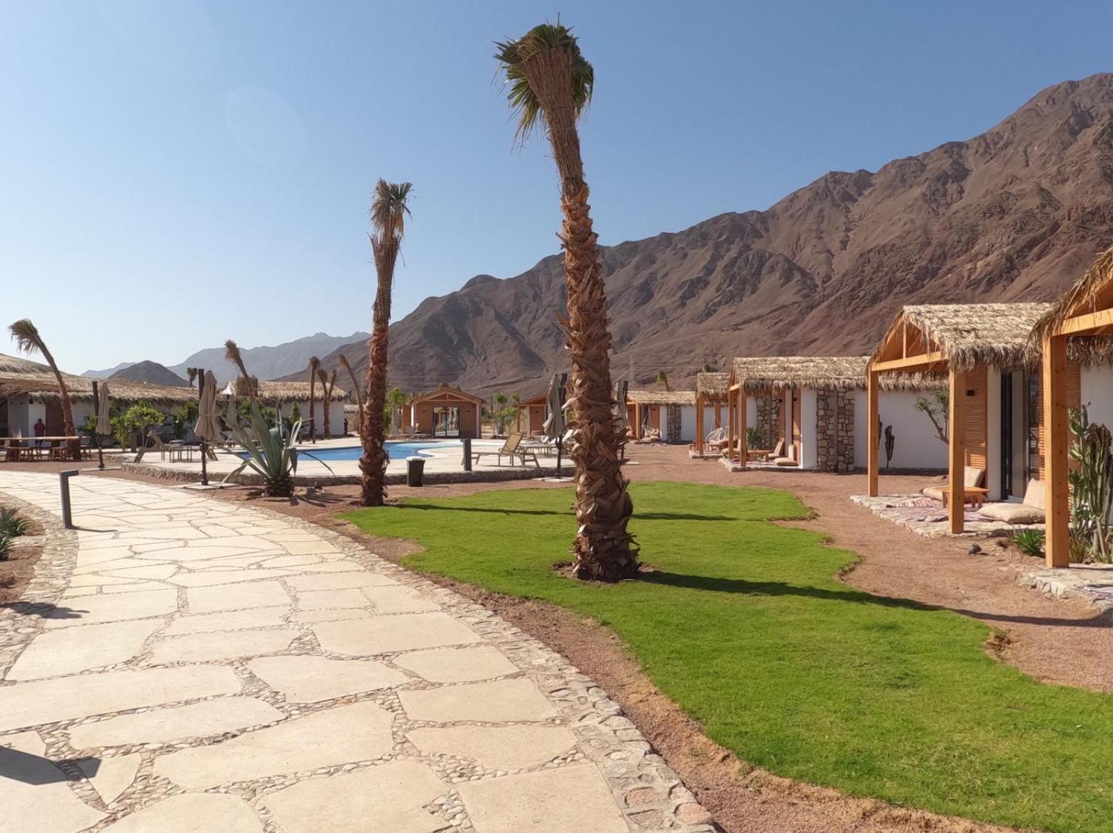 Ananda Beach Camp Nuweiba Exterior photo