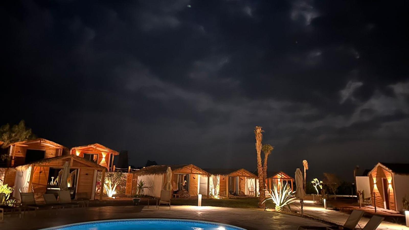 Ananda Beach Camp Nuweiba Exterior photo
