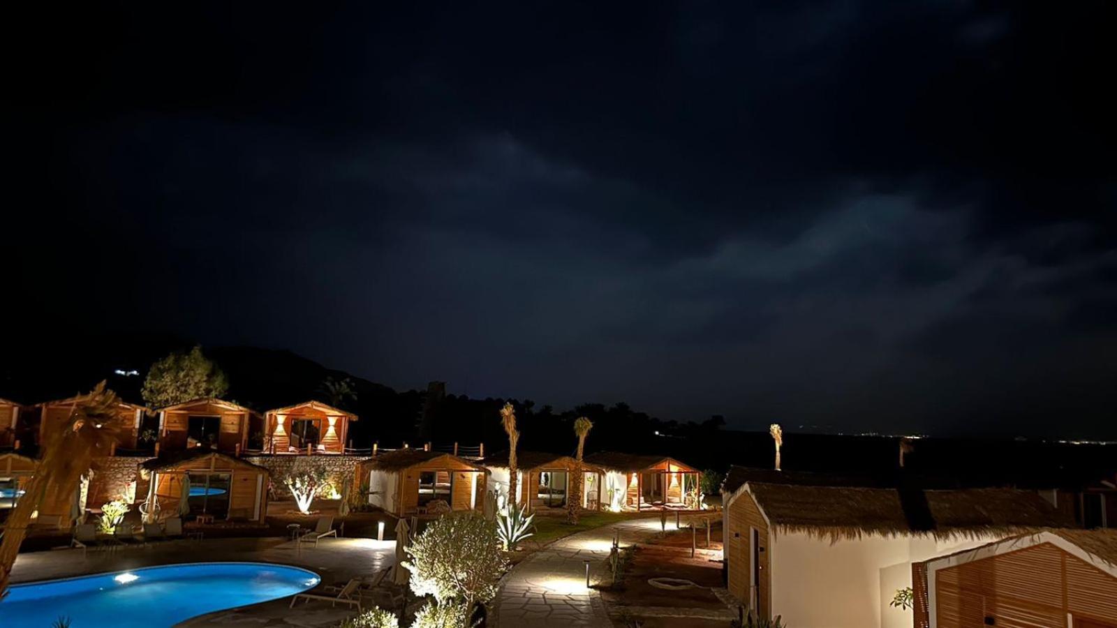 Ananda Beach Camp Nuweiba Exterior photo