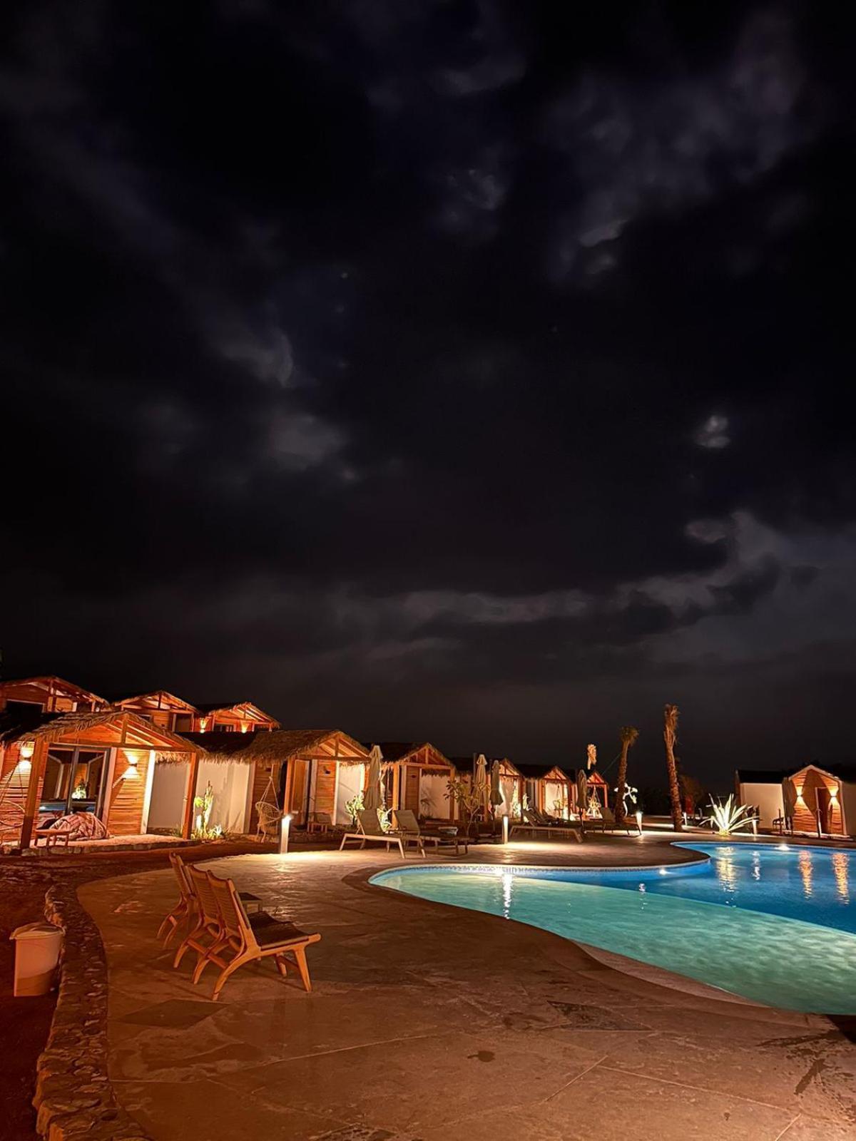 Ananda Beach Camp Nuweiba Exterior photo