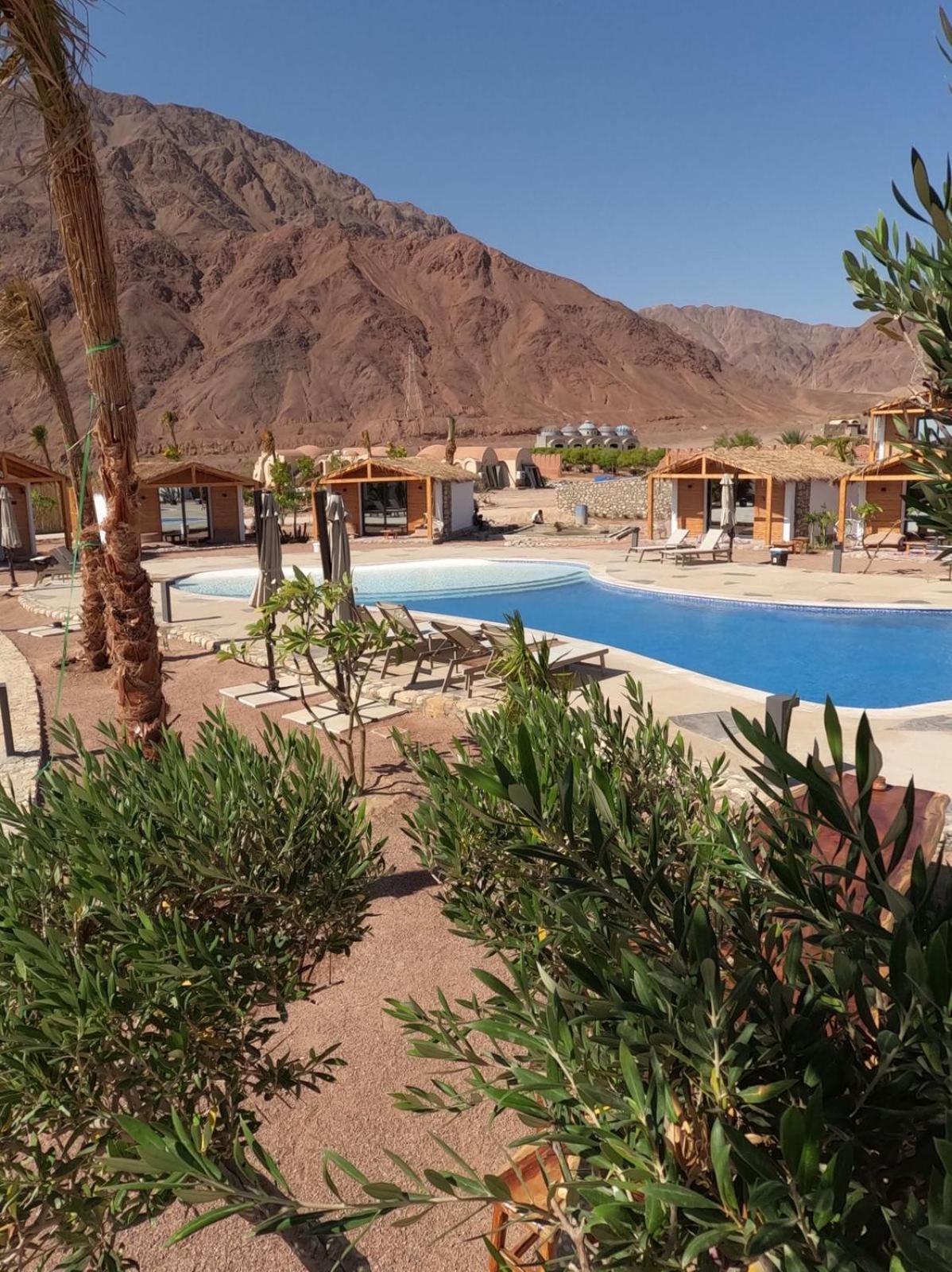 Ananda Beach Camp Nuweiba Exterior photo