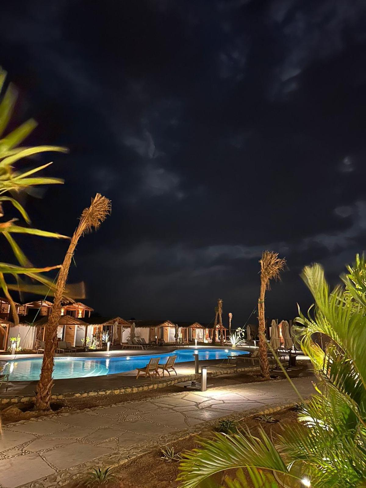 Ananda Beach Camp Nuweiba Exterior photo