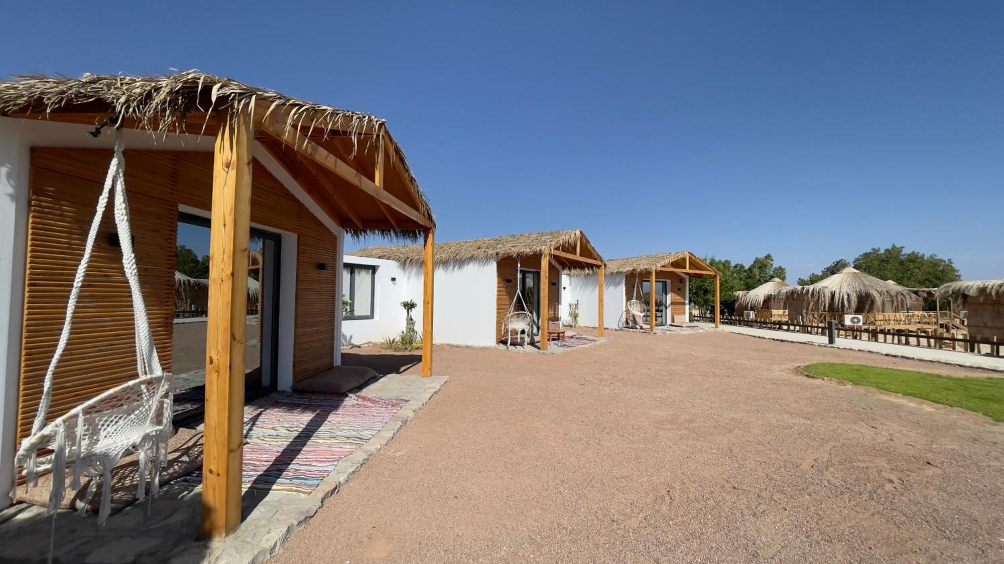 Ananda Beach Camp Nuweiba Exterior photo