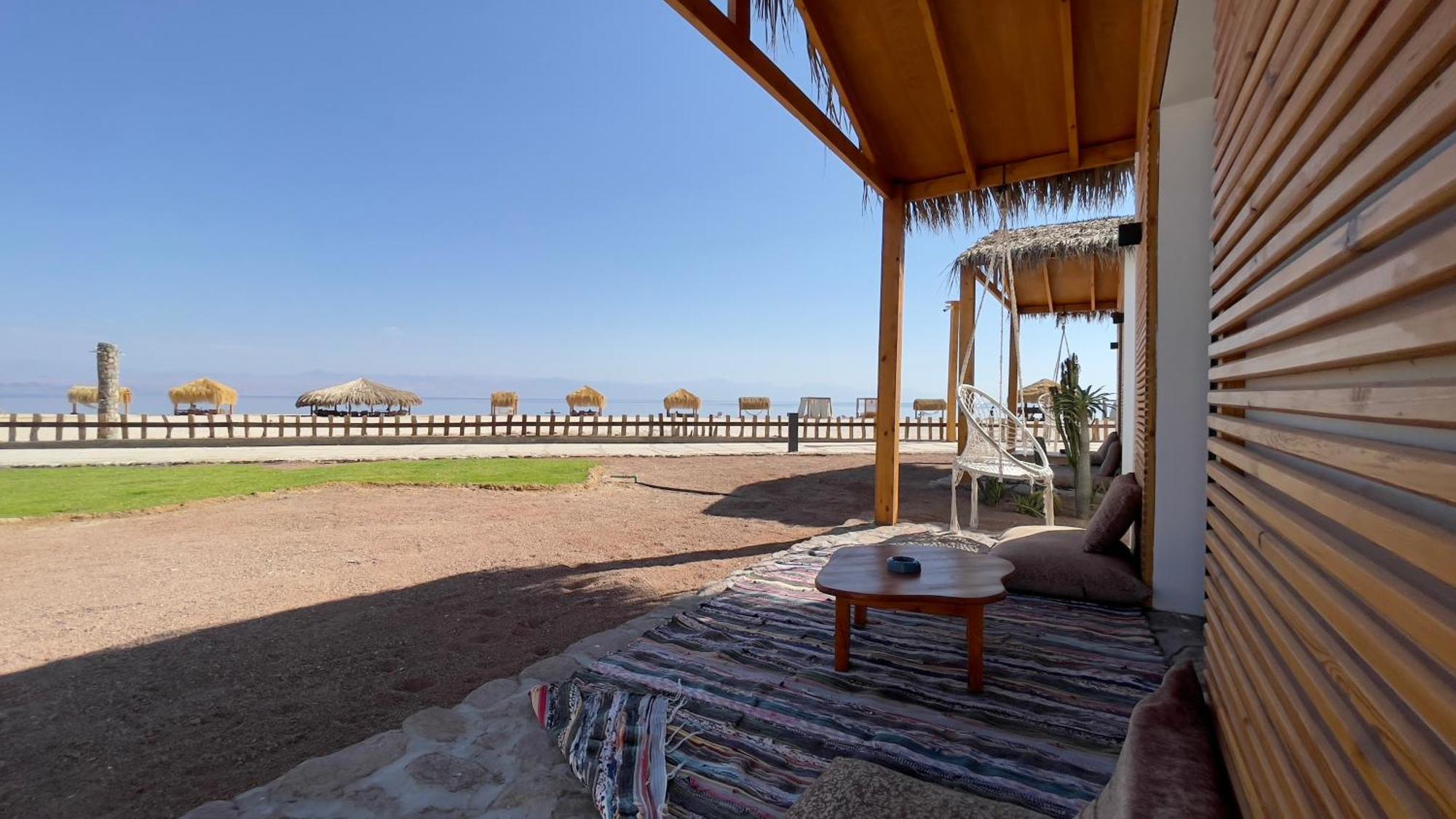 Ananda Beach Camp Nuweiba Exterior photo