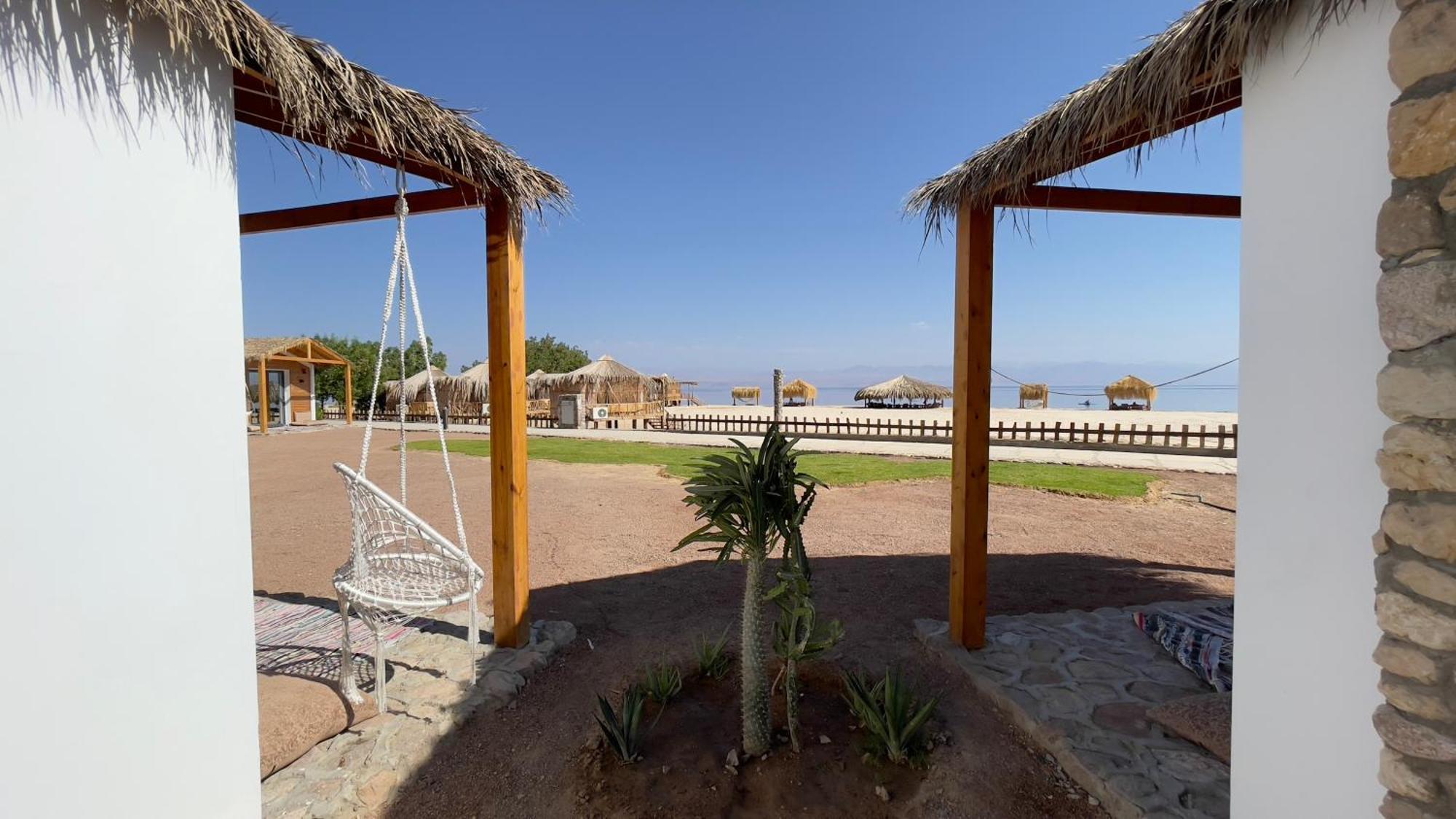 Ananda Beach Camp Nuweiba Exterior photo