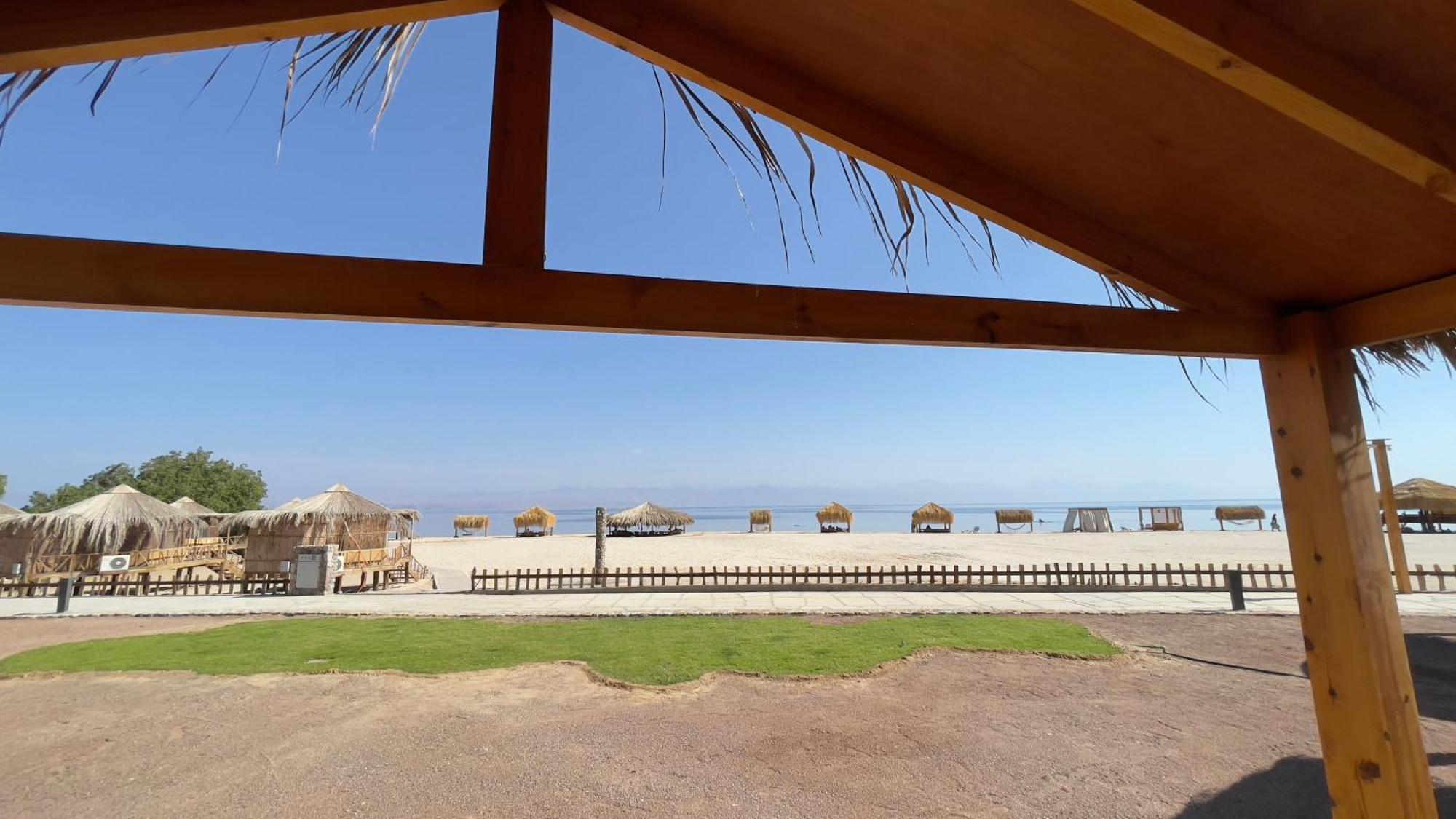 Ananda Beach Camp Nuweiba Exterior photo