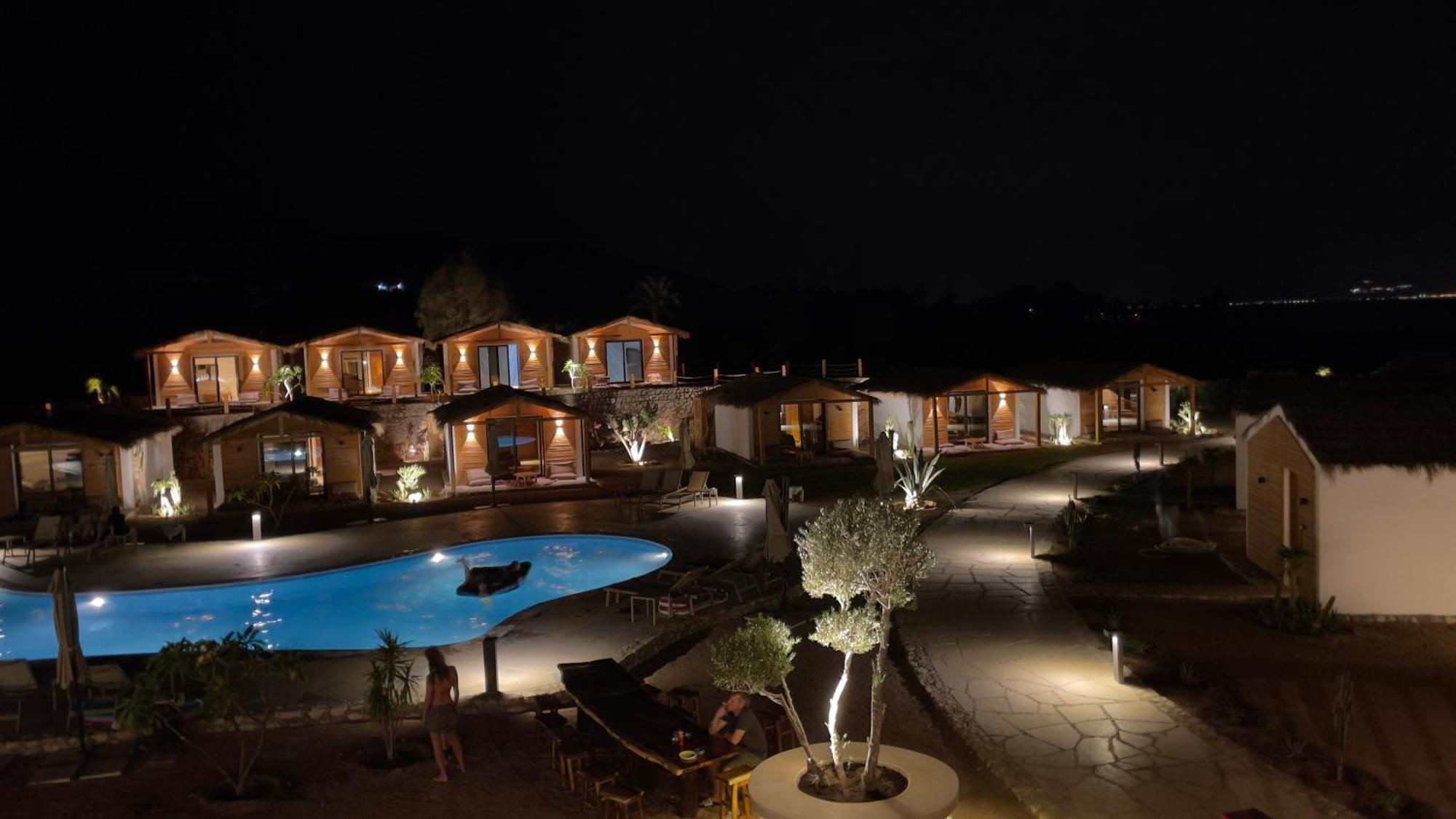 Ananda Beach Camp Nuweiba Exterior photo