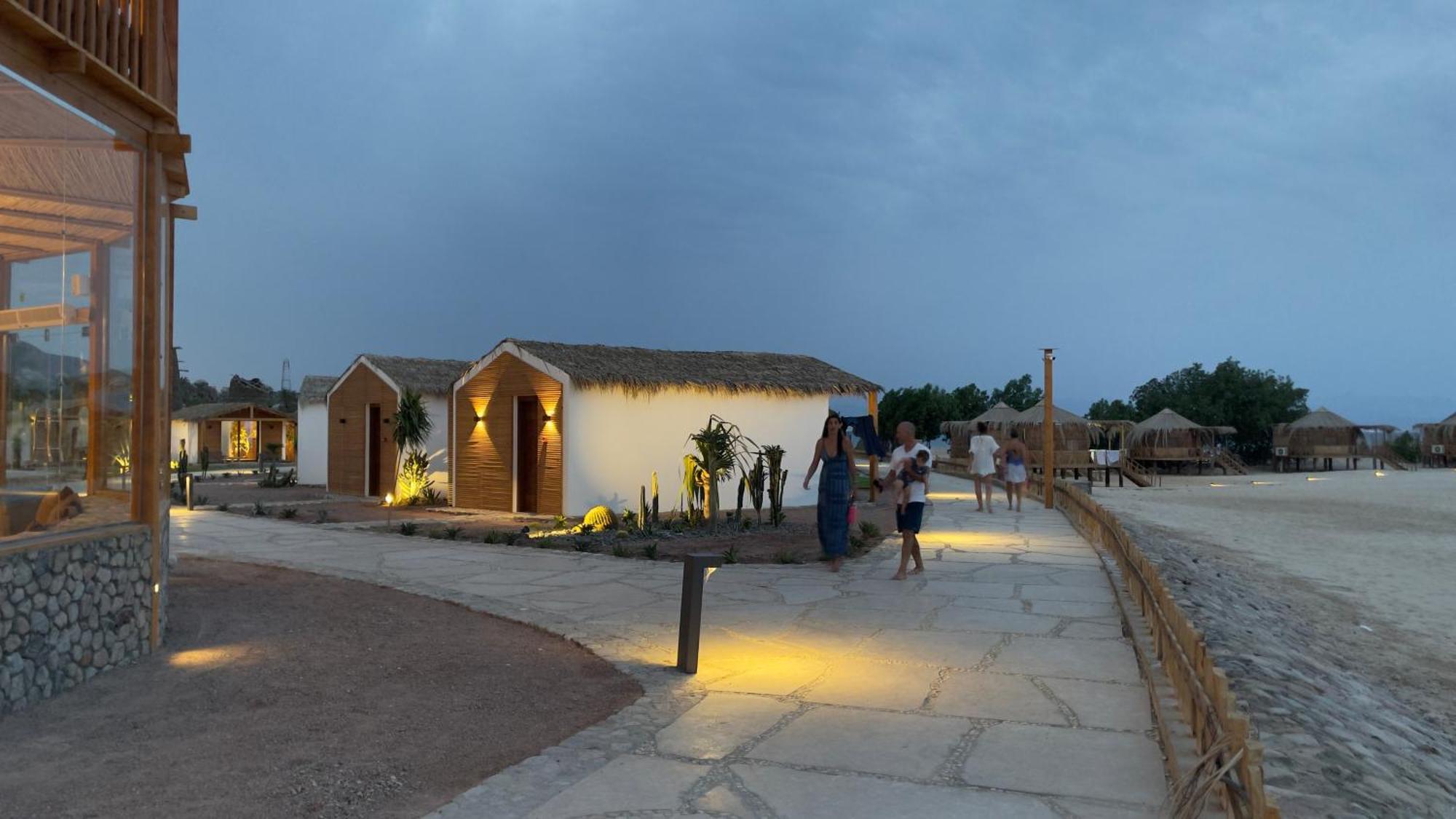 Ananda Beach Camp Nuweiba Exterior photo