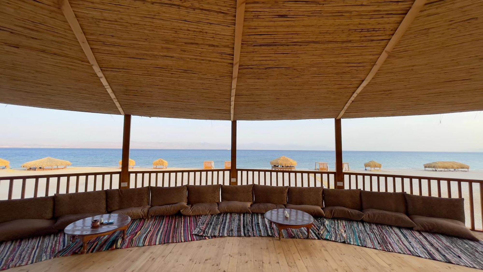 Ananda Beach Camp Nuweiba Exterior photo