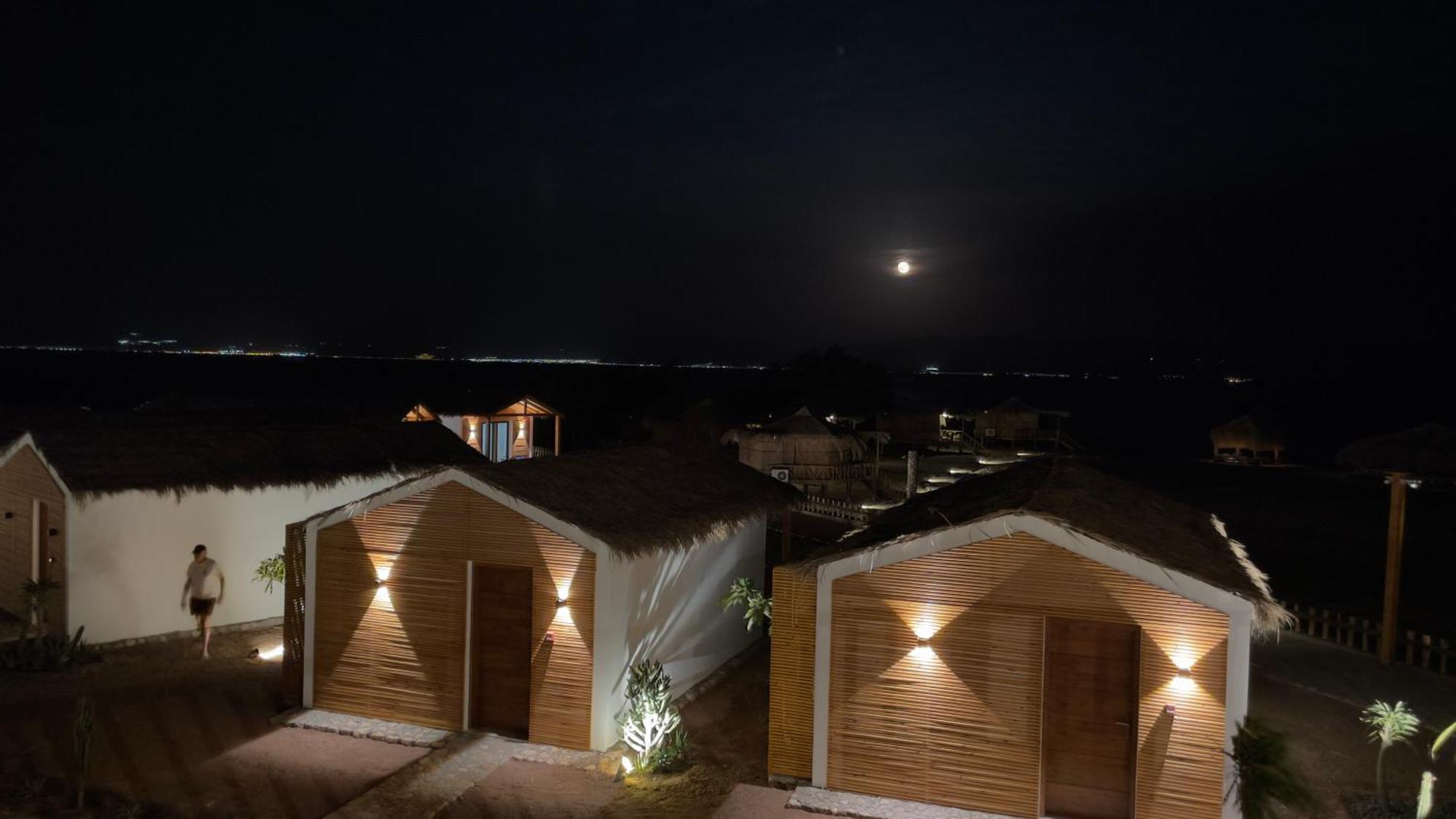 Ananda Beach Camp Nuweiba Exterior photo