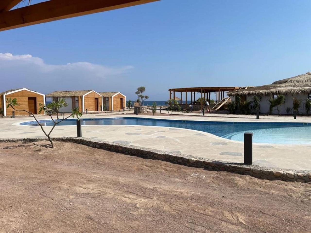 Ananda Beach Camp Nuweiba Exterior photo