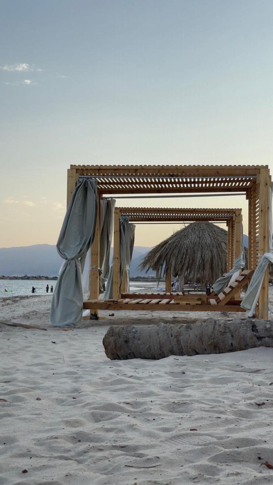 Ananda Beach Camp Nuweiba Exterior photo