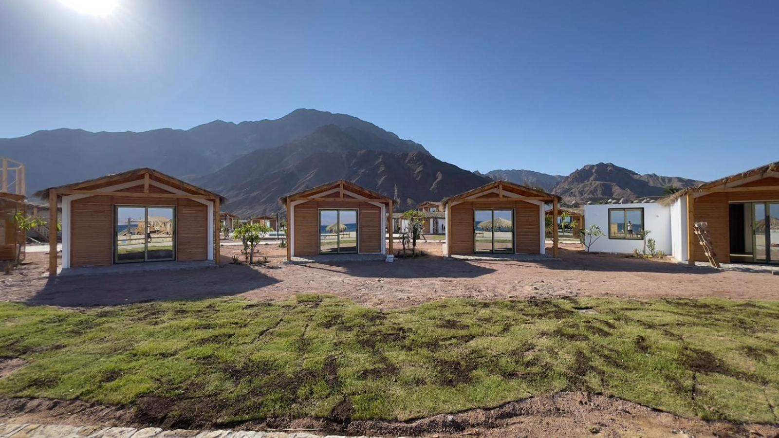 Ananda Beach Camp Nuweiba Exterior photo