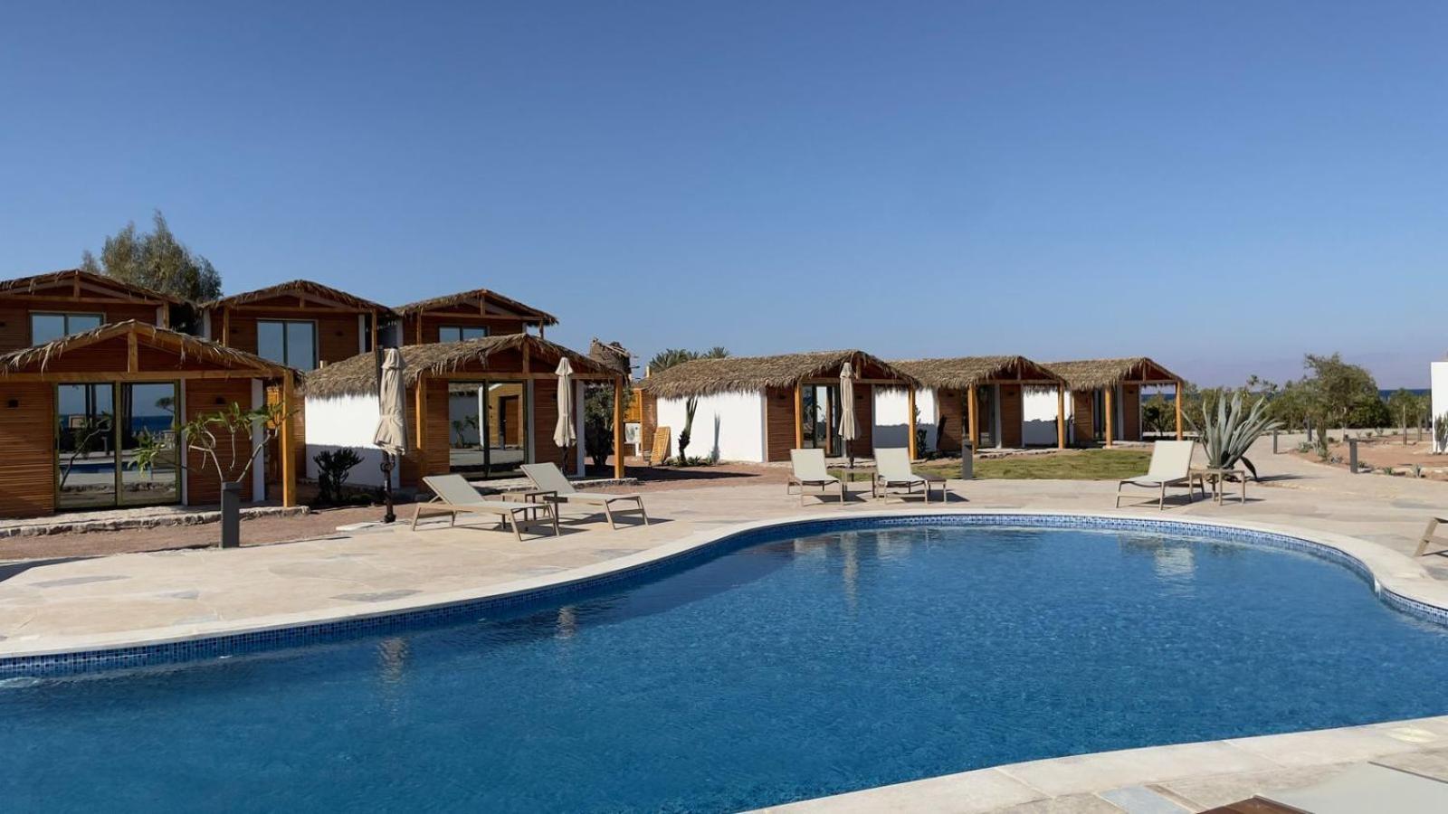 Ananda Beach Camp Nuweiba Exterior photo