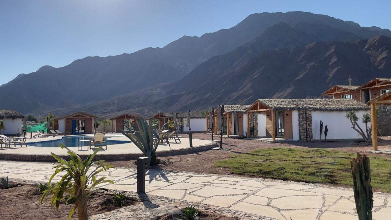 Ananda Beach Camp Nuweiba Exterior photo