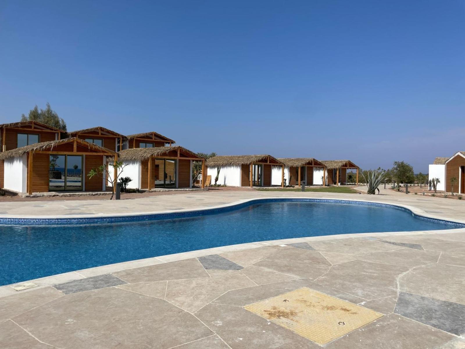 Ananda Beach Camp Nuweiba Exterior photo