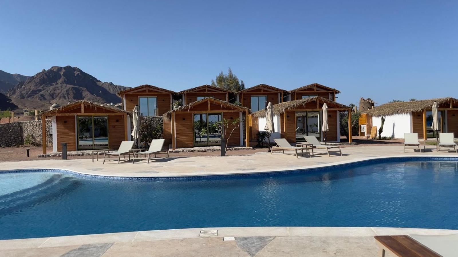 Ananda Beach Camp Nuweiba Exterior photo