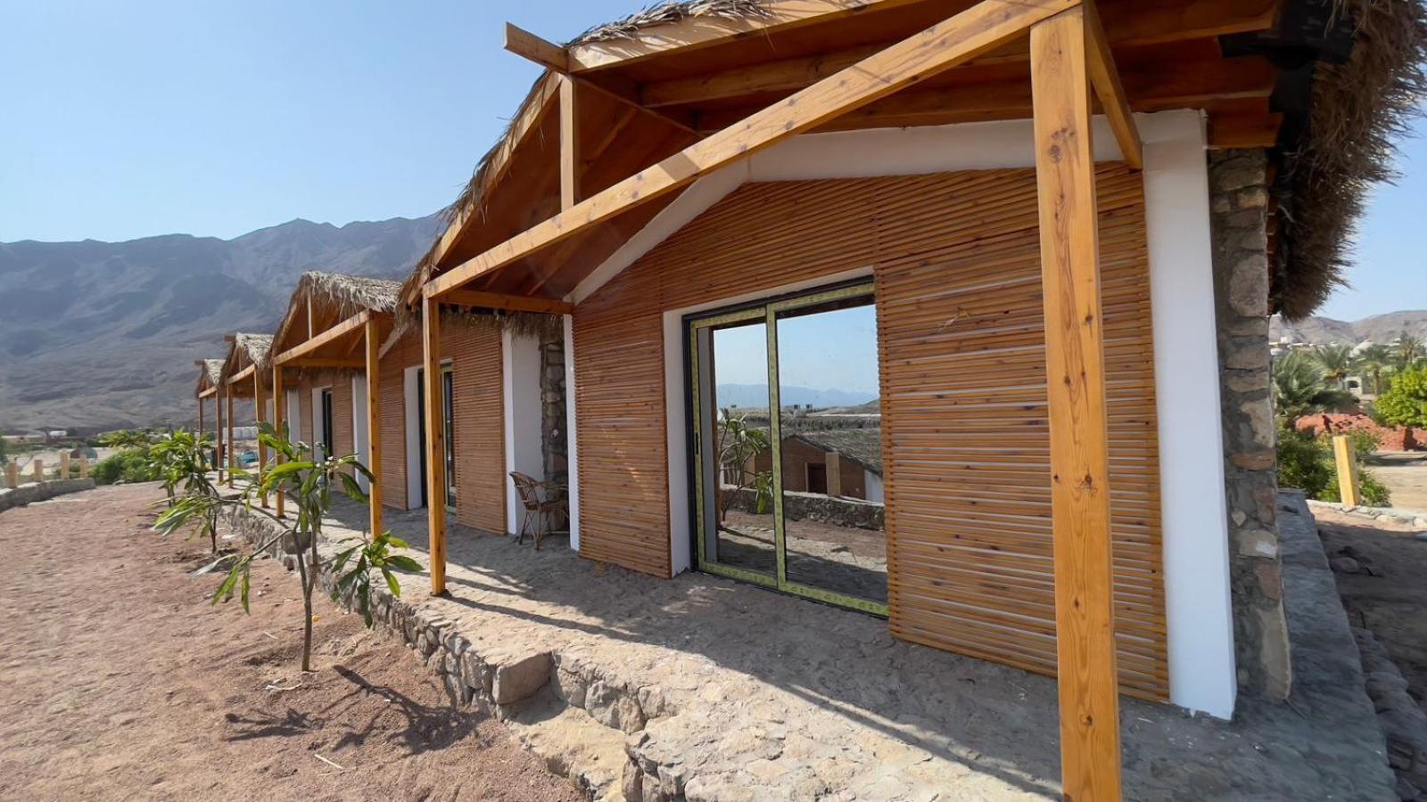 Ananda Beach Camp Nuweiba Exterior photo