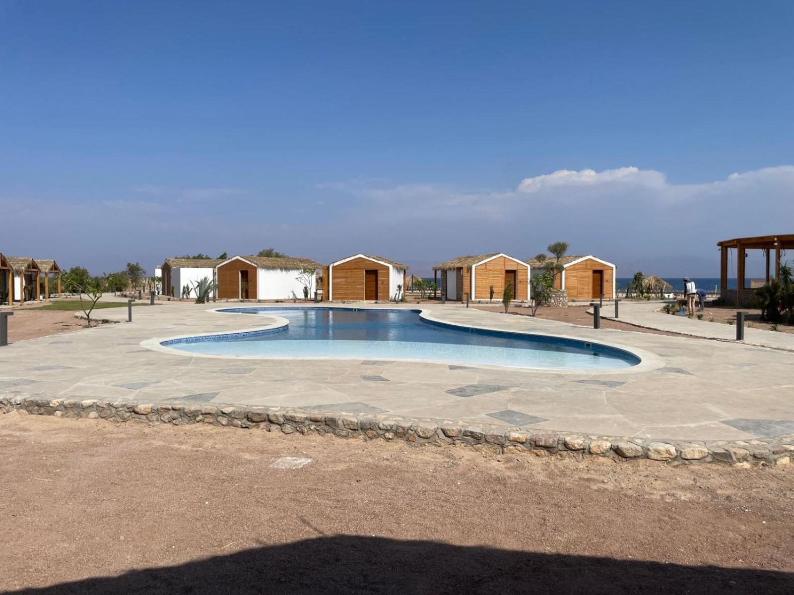 Ananda Beach Camp Nuweiba Exterior photo